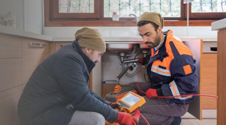 Professional Leak Detection in Readstown, WI